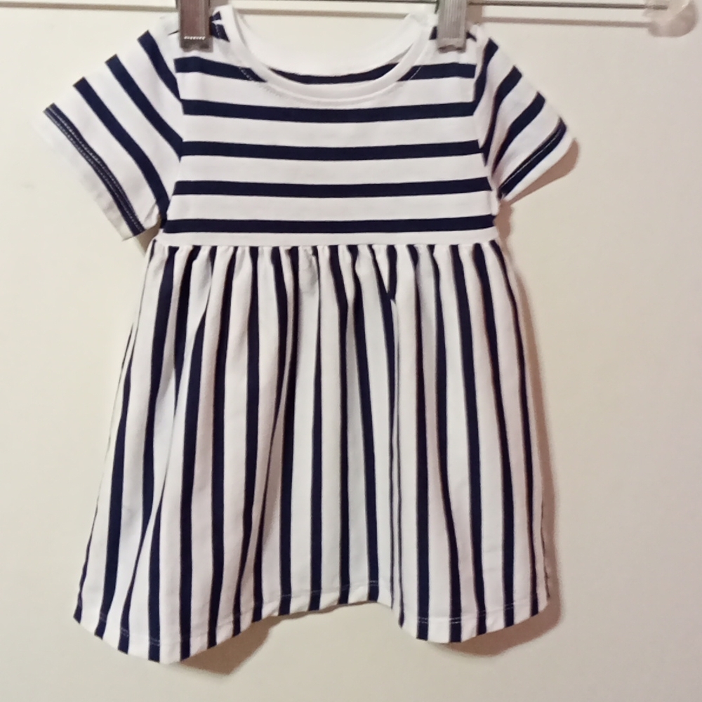 Gap nautical dress 3-6 mos